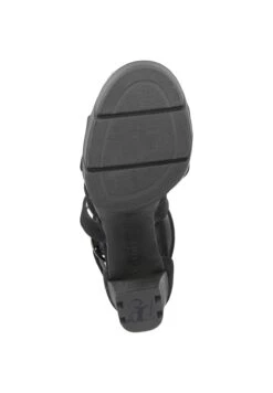 Paul Green Sandales - Schwarz 9 Paul Green Sandales - Schwarz -Next Soldes 10b5b837022b4a23994d9e070015cb3d