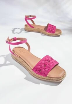 Next Forever Comfort Detail With Ankle Strap R - Espadrilles - Pink 12 Next Forever Comfort Detail With Ankle Strap R - Espadrilles - Pink -Next Soldes 10bb0c2b025041f983e82cd30e435191