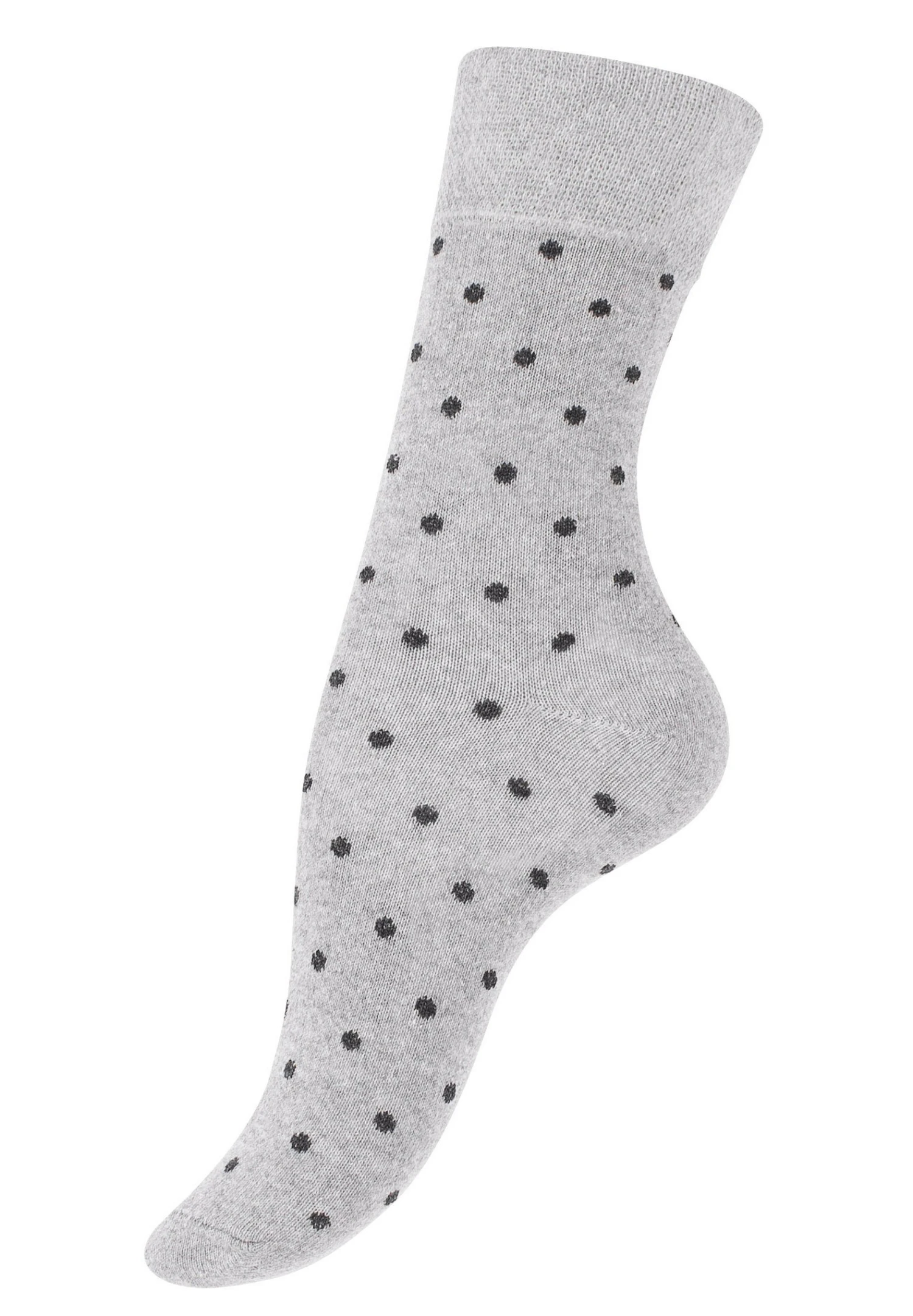 Dot´S And Stripes - Chaussettes - Grau-Anthrazit-Schwarz 5 Dot´S And Stripes - Chaussettes - Grau-Anthrazit-Schwarz – Image 3