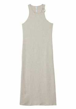 Stradivarius Halter Midi With Ring Detail - Robe Pull - Stone 14 Stradivarius Halter Midi With Ring Detail - Robe Pull - Stone -Next Soldes 10c67eb63e5a4cde900d8f732a271d7a