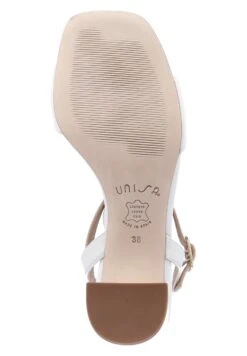 Unisa Moraty - Sandales À Talons Hauts - Weiß 12 Unisa Moraty - Sandales À Talons Hauts - Weiß -Next Soldes 10cb371a04fb45349198058b3cd4aa4c