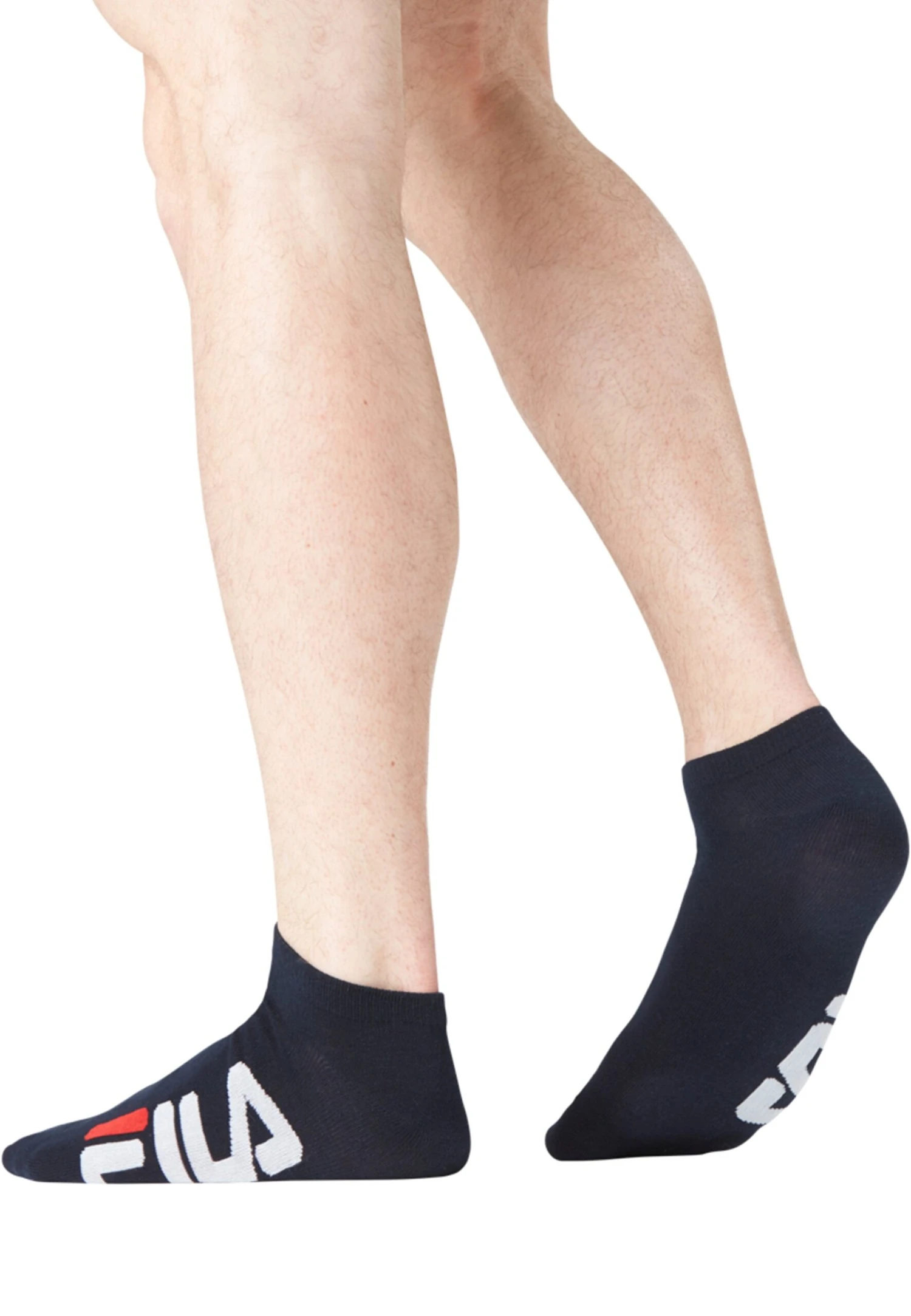 Fila 6Er Pack - Chaussettes - Black 4 Fila 6Er Pack - Chaussettes - Black – Image 2