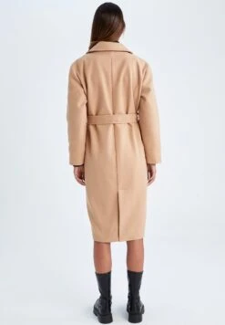 DeFacto Regular Fit - Manteau Classique - Beige 7 DeFacto Regular Fit - Manteau Classique - Beige -Next Soldes 10d096fb0f494f6c980f258b3b4998c2