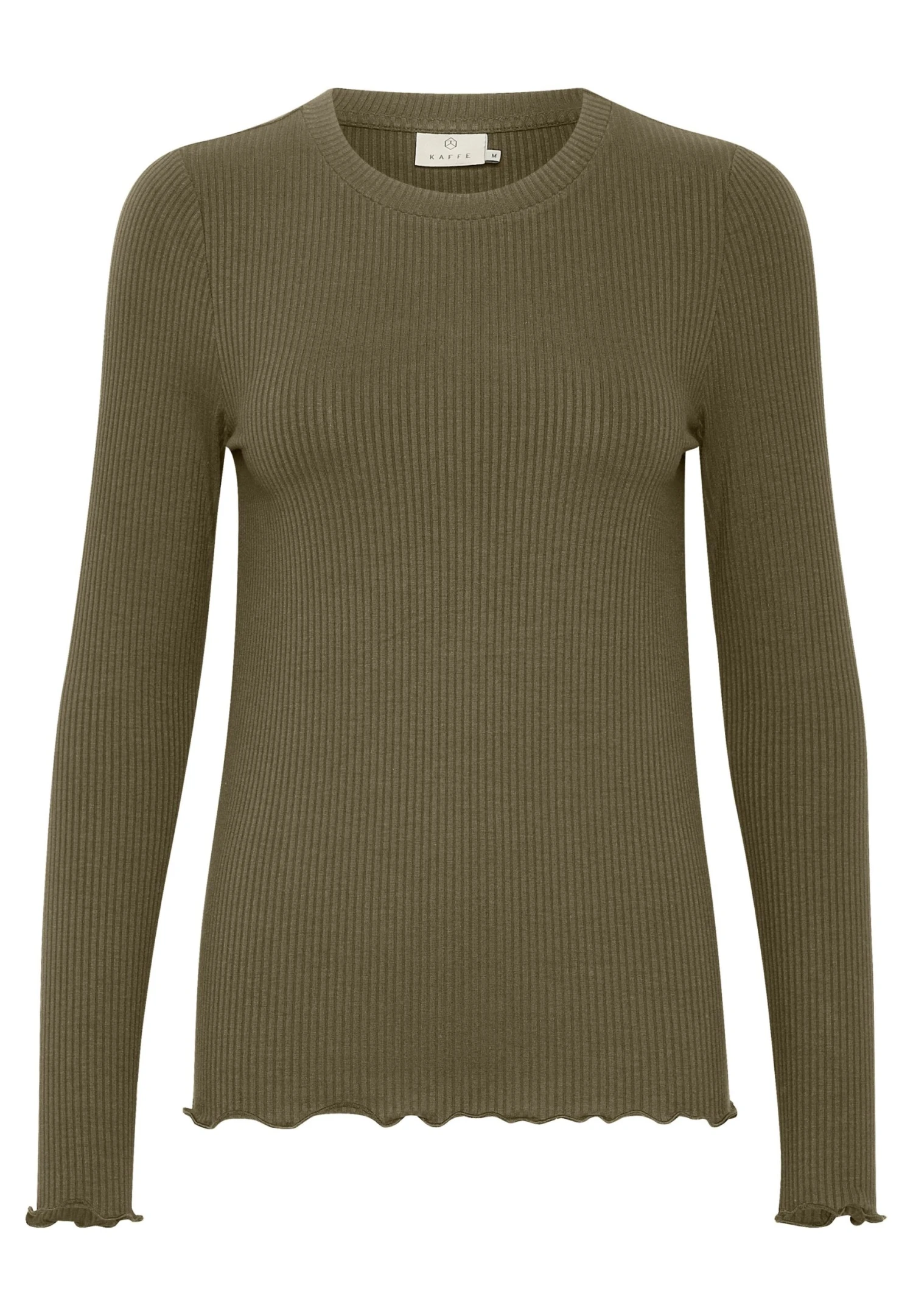 Kaffe Kadrew - T-Shirt À Manches Longues - Grape Leaf 7 Kaffe Kadrew - T-Shirt À Manches Longues - Grape Leaf – Image 5