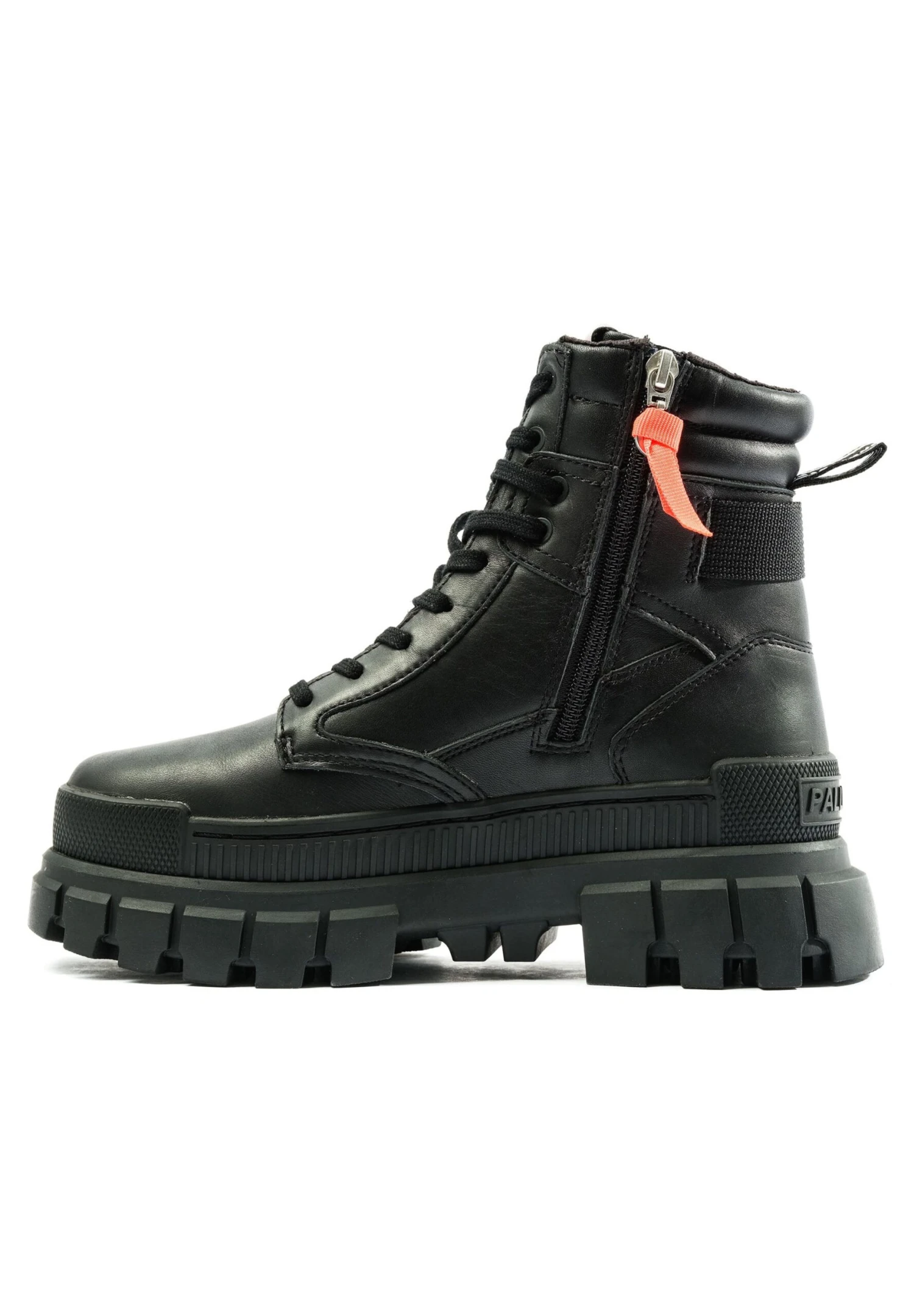 Palladium Revolt Sport Ranger - Bottines À Lacets - Black/Black 3 Palladium Revolt Sport Ranger - Bottines À Lacets - Black/Black