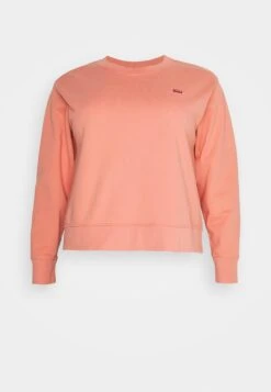 Levi's® Plus Standard - Sweatshirt - Terra Cotta 10 Levi's® Plus Standard - Sweatshirt - Terra Cotta -Next Soldes 10ee4193b97b45d98863595e5941474c
