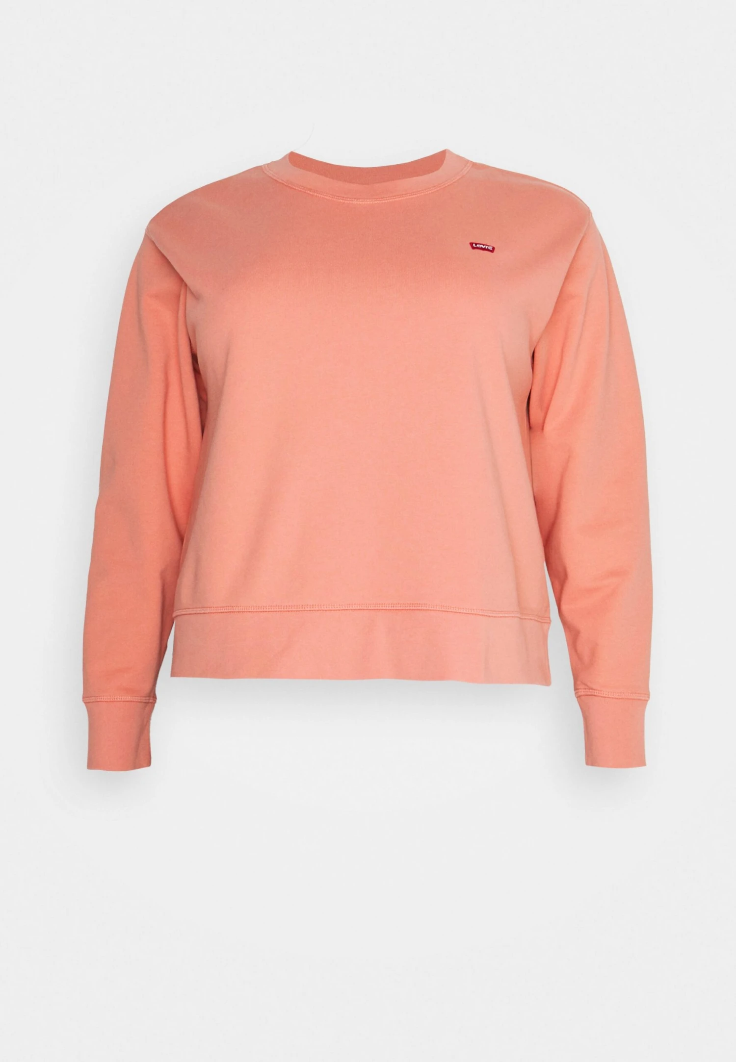 Levi's® Plus Standard - Sweatshirt - Terra Cotta 6 Levi's® Plus Standard - Sweatshirt - Terra Cotta – Image 4
