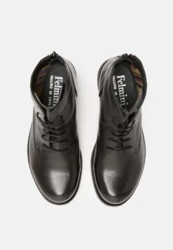 Felmini - Bottines À Lacets - Black 12 Felmini - Bottines À Lacets - Black -Next Soldes 1116ca0154e34d148e68a054bd58cd3e