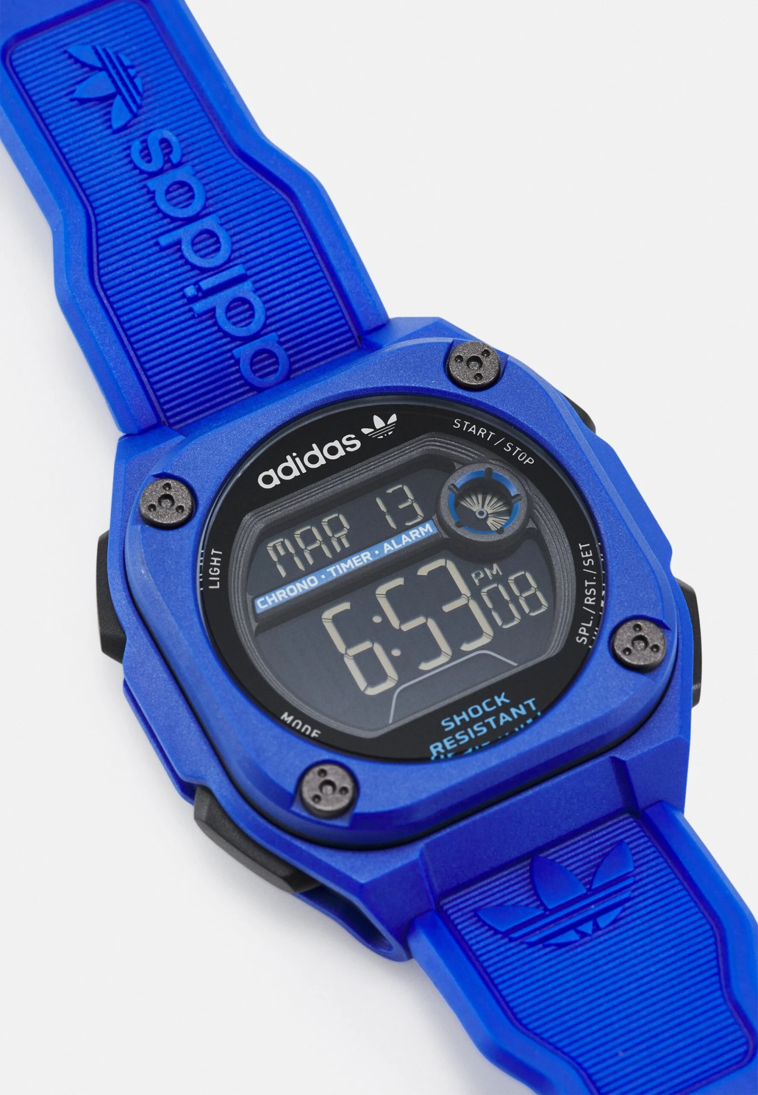 Adidas Originals City Tech Two Unisex - Montre À Affichage Digital - Blue 6 Adidas Originals City Tech Two Unisex - Montre À Affichage Digital - Blue – Image 4