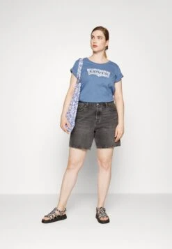 Levi's® Plus Plus 501® '90S - Short En Jean - Z5098 Black Worn In -Next Soldes 1139bf5e2e484b53b86b7b49f5223c6b