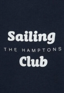 Gina Tricot Printed - Sweatshirt - Navy/Sail 12 Gina Tricot Printed - Sweatshirt - Navy/Sail -Next Soldes 11456ac1117a4a51b5fe4ea06b8bec08