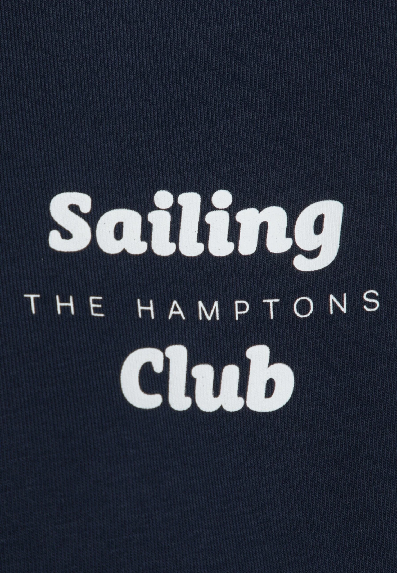 Gina Tricot Printed - Sweatshirt - Navy/Sail 7 Gina Tricot Printed - Sweatshirt - Navy/Sail â Image 5