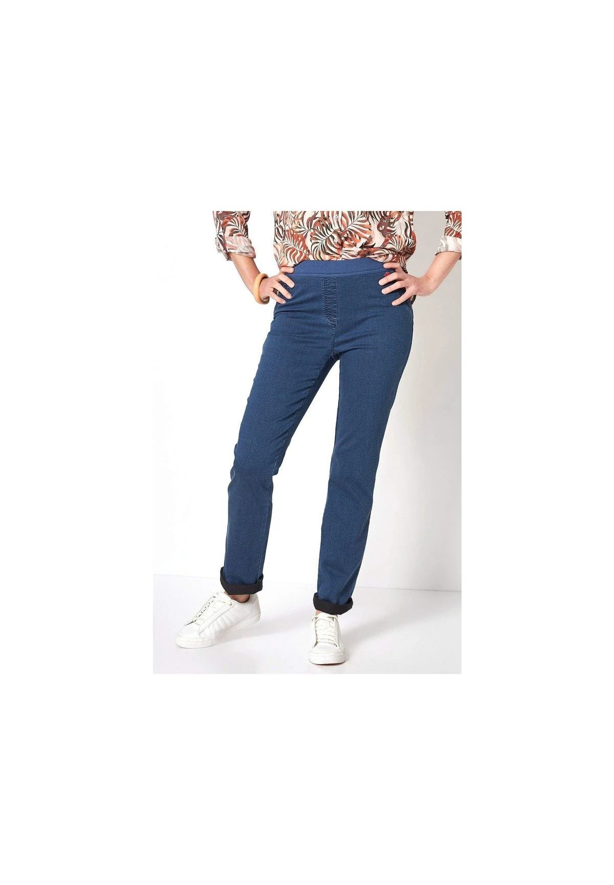 Jegging - Stonedenim 3 Jegging - Stonedenim