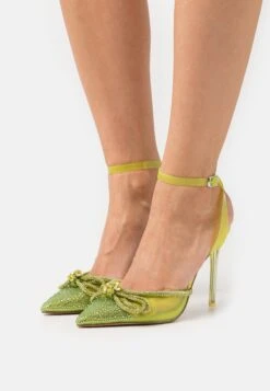 Steve Madden Valance - Escarpins - Neon Lime