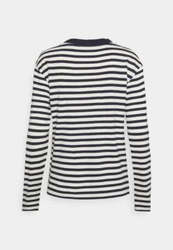 Gant Icon - Pullover - Evening Blue 6 Gant Icon - Pullover - Evening Blue -Next Soldes 11a6a128ec394abc9a6c70a63b021c90