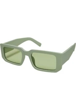 URBAN CLASSICS Helsinki - Lunettes De Soleil - Vintagegreen
