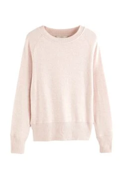 Next Long Sleeve Cosy Lightweight - Pullover - Blush Pink -Next Soldes 11dd5788a8454bb68939209ac9d0afd8