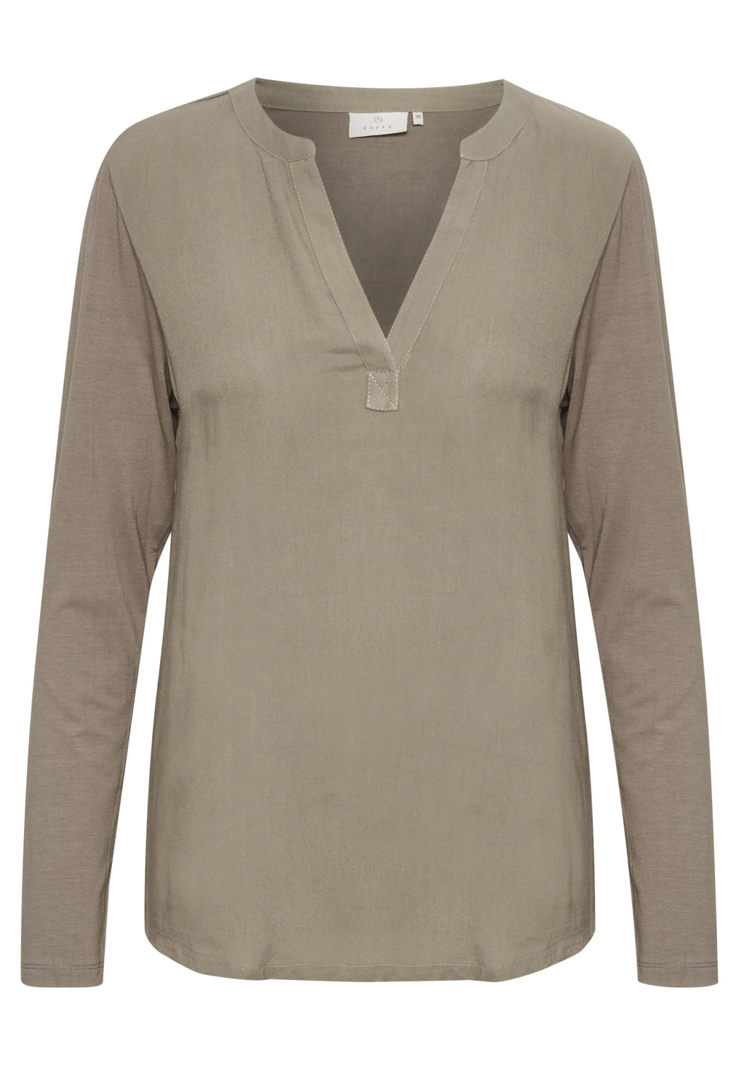 Kaffe Kacalina - T-Shirt À Manches Longues - Fallen Rock 7 Kaffe Kacalina - T-Shirt À Manches Longues - Fallen Rock – Image 5