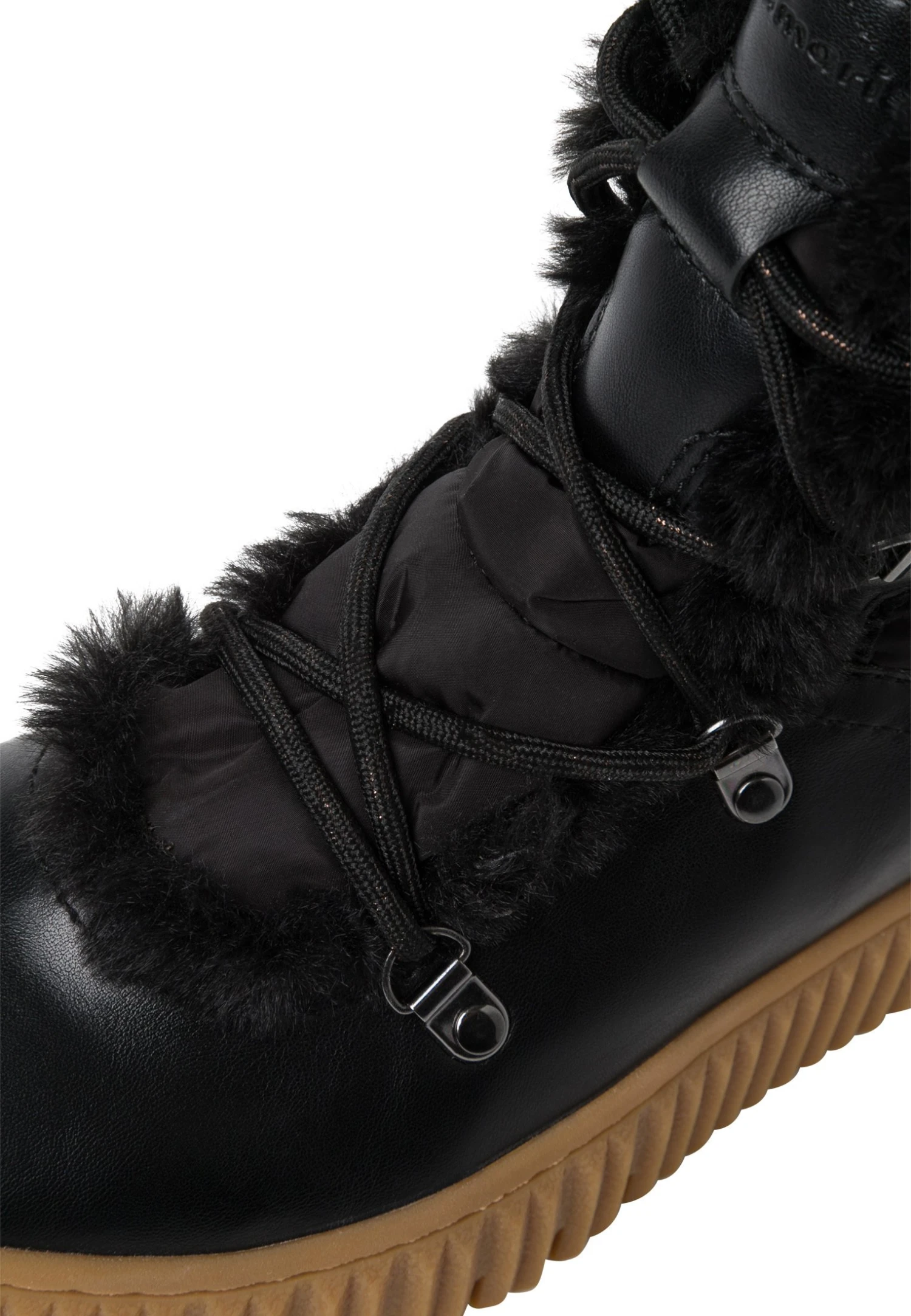 Tamaris Bottes De Neige - Black 7 Tamaris Bottes De Neige - Black – Image 5