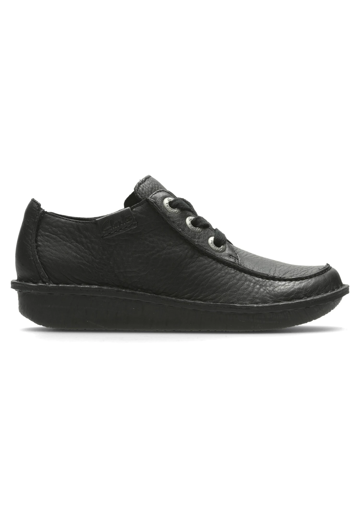 Clarks Funny Dream - Derbies - Black 10 Clarks Funny Dream - Derbies - Black – Image 8