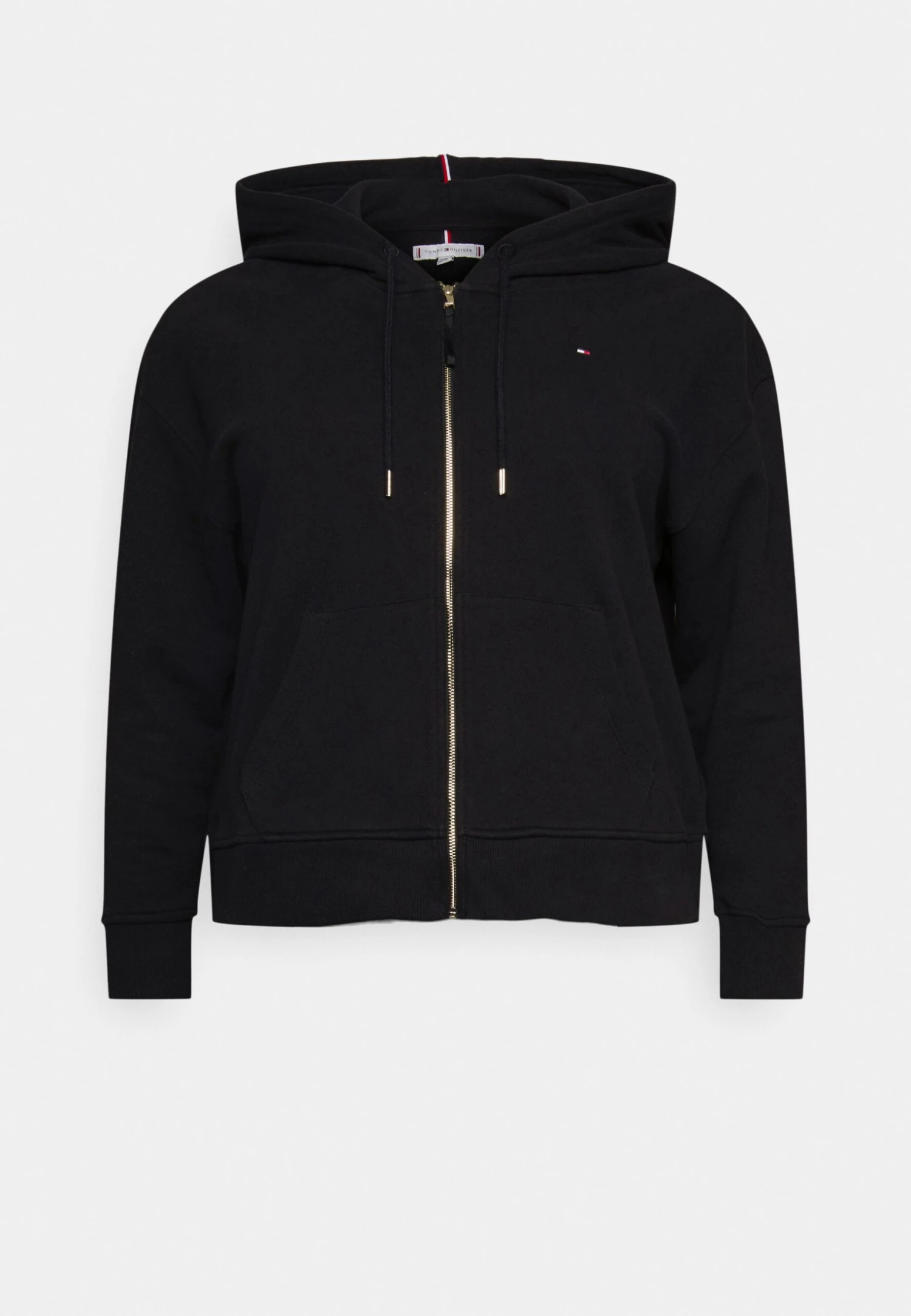 Terry Zipup Hoody - Sweat Zippé - Black 7 Terry Zipup Hoody - Sweat Zippé - Black – Image 5