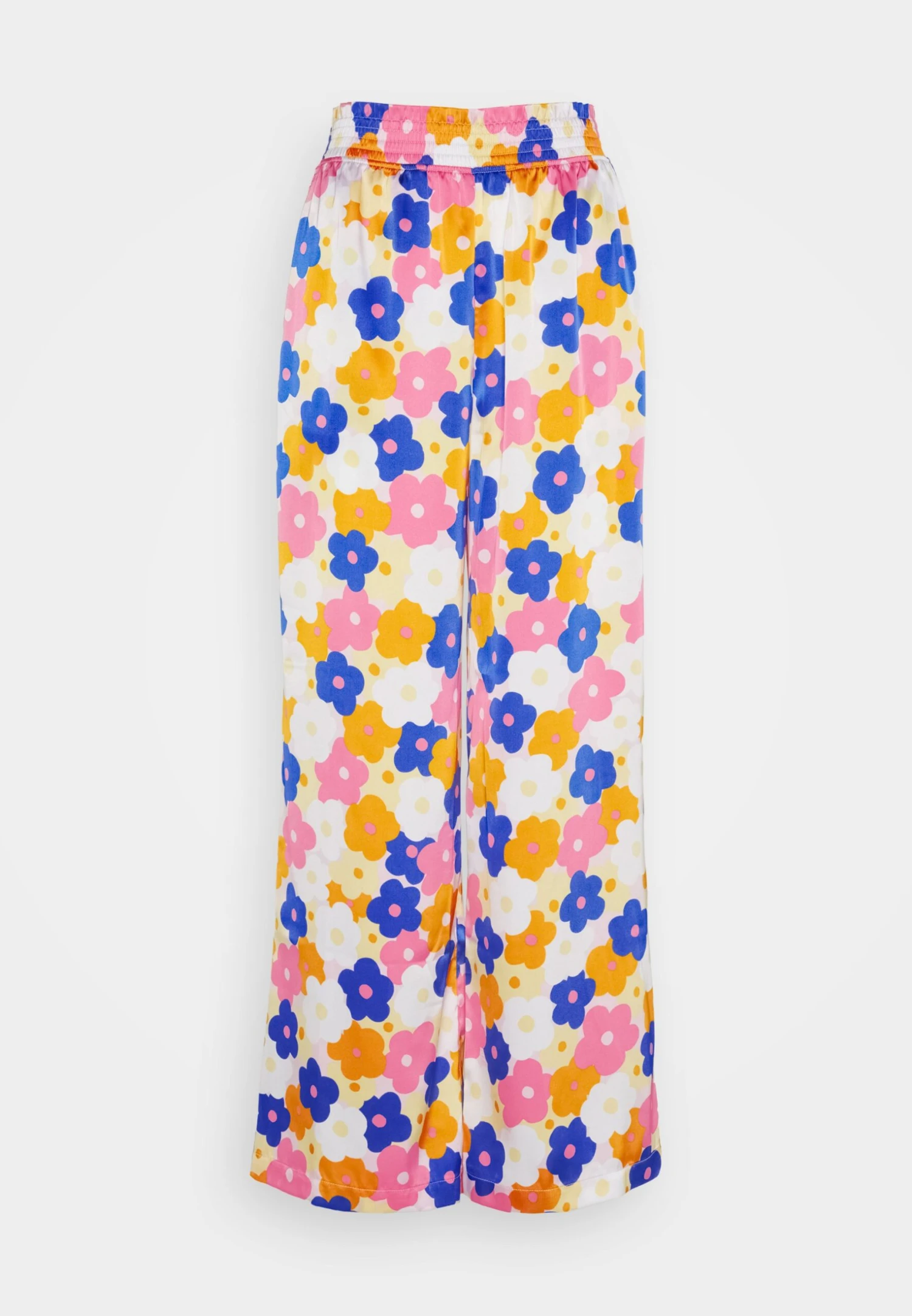 Monki Pantalon Classique - Pink Light 7 Monki Pantalon Classique - Pink Light – Image 5