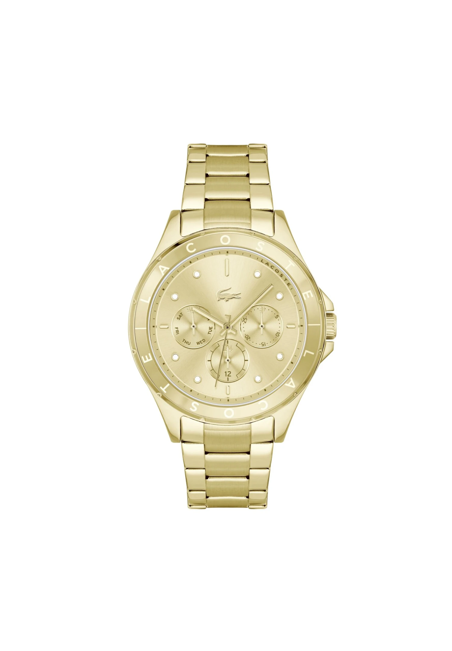 Lacoste Swing - Montre À Aiguilles - Gold-Coloured 3 Lacoste Swing - Montre À Aiguilles - Gold-Coloured