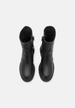 Hugo Kris Zipbootie - Bottines À Plateau - Black 13 Hugo Kris Zipbootie - Bottines À Plateau - Black -Next Soldes 126eccf461aa4a8f8b24236395bdd621