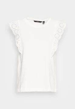 Vero Moda Vmhollyn Ss Noos - T-Shirt Imprimé - Snow White 10 Vero Moda Vmhollyn Ss Noos - T-Shirt Imprimé - Snow White -Next Soldes 127fd3f258874ed5b4eb408ba0406bc3