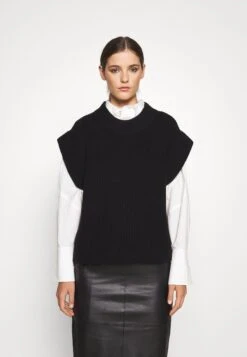 By Malene Birger Farima - Pullover - Black