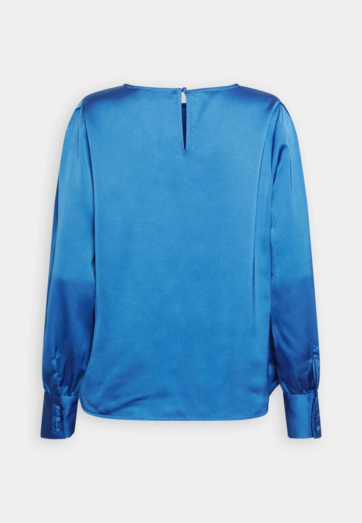 Vila Viellette O Neck - T-Shirt À Manches Longues - Federal Blue 8 Vila Viellette O Neck - T-Shirt À Manches Longues - Federal Blue – Image 6