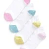 Next 4 Pack - Socquettes - White Pastel 1 Next 4 Pack - Socquettes - White Pastel -Next Soldes 1288218480044f6992ec71e181a62300