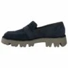 Paul Green Mocassins - Soft Suede Space -Next Soldes 12950cdec4ff4801991d749fb6132f47