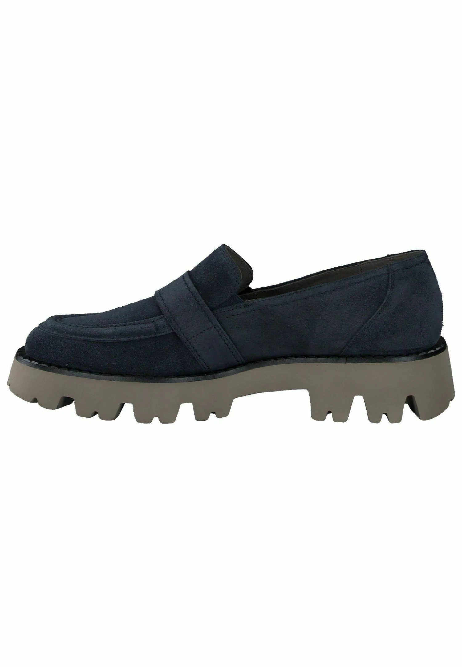 Paul Green Mocassins - Soft Suede Space 3 Paul Green Mocassins - Soft Suede Space