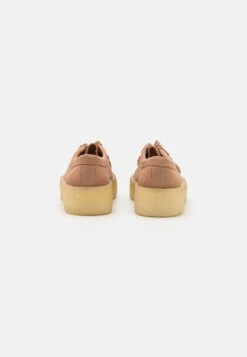 Clarks Originals Wallabee Cup - Chaussures À Lacets - Warm Beige 9 Clarks Originals Wallabee Cup - Chaussures À Lacets - Warm Beige -Next Soldes 12a5106ad750429e9321845f5e793cb6