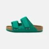 Birkenstock Uji Unisex - Chaussons - Digital Green 1 Birkenstock Uji Unisex - Chaussons - Digital Green -Next Soldes 12a7d04499fd4d4191c71436cc2abd4c