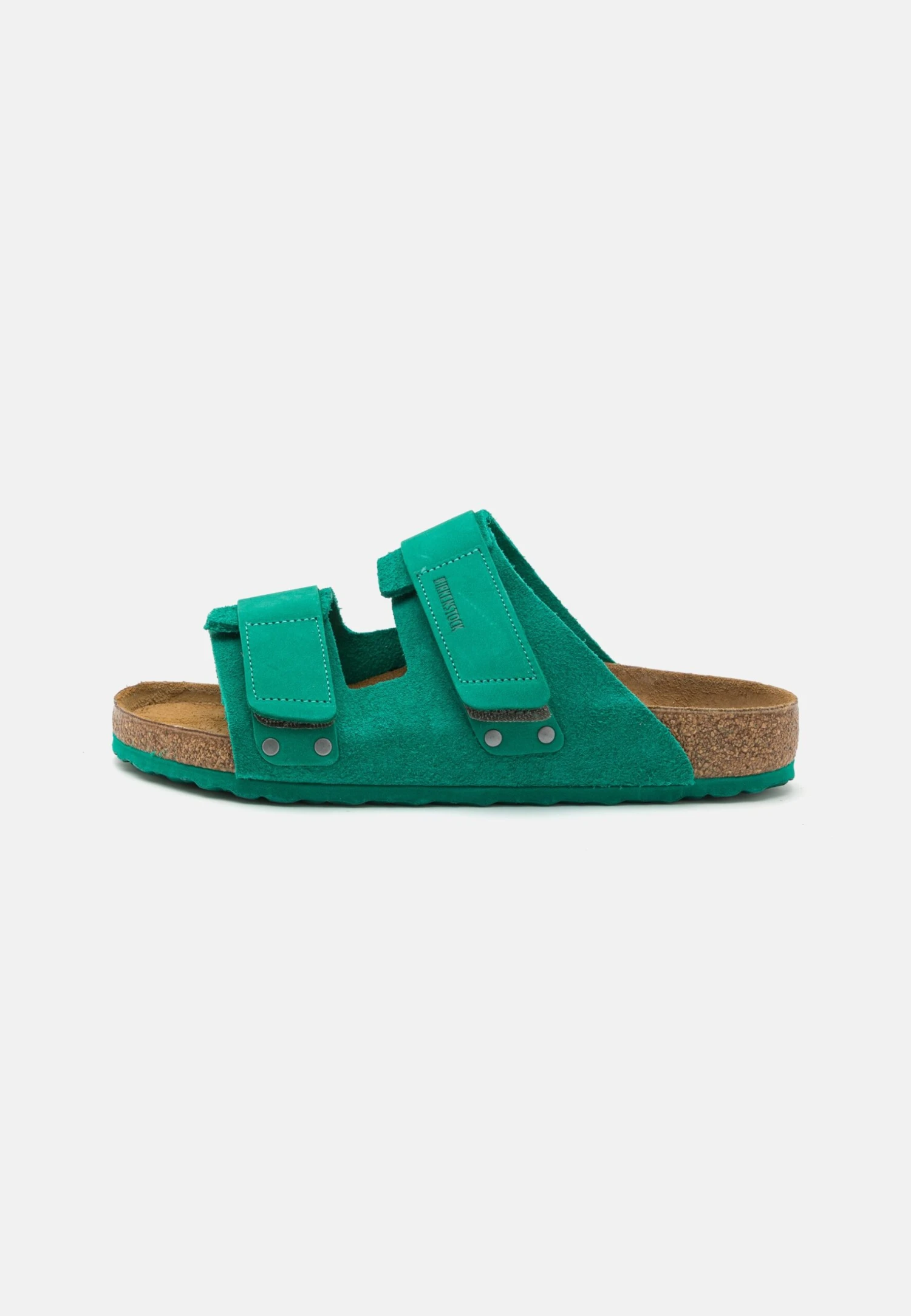 Birkenstock Uji Unisex - Chaussons - Digital Green 3 Birkenstock Uji Unisex - Chaussons - Digital Green