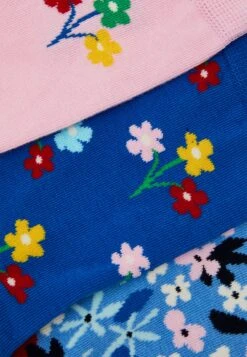 Happy Socks Flowers 3 Pack Unisex - Chaussettes - Multi 5 Happy Socks Flowers 3 Pack Unisex - Chaussettes - Multi -Next Soldes 12ce26a1e7444ecca2b7bfc03f7aa495