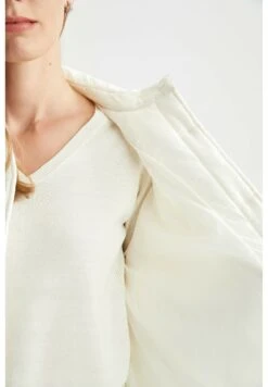 DeFacto Manteau Court - Beige -Next Soldes 12d4de2cd9004911b30e7078438749b6