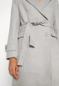 Noisy May Nmleony Long - Manteau Classique - Light Grey Melange 19 Noisy May Nmleony Long - Manteau Classique - Light Grey Melange -Next Soldes 12f223a1da4445afa2eda5fe546d6eaf