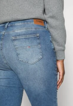 Tommy Jeans Curve Melany - Jeans Skinny - Denim Medium 13 Tommy Jeans Curve Melany - Jeans Skinny - Denim Medium -Next Soldes 1313cc0ad47b461ba92c329900d6b785