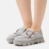 Geox Vilde - Mocassins - Grey -Next Soldes 13163eff91da4839aa2a6b615be518a4