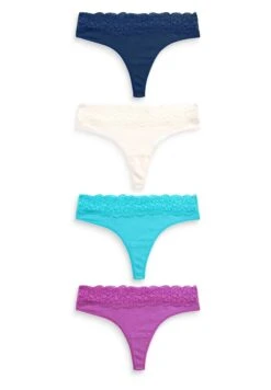 Next Monochrome Four Pack - String - Blue/Purple/Cream 13 Next Monochrome Four Pack - String - Blue/Purple/Cream -Next Soldes 1323f90f86d043d385cc15c6aced126a