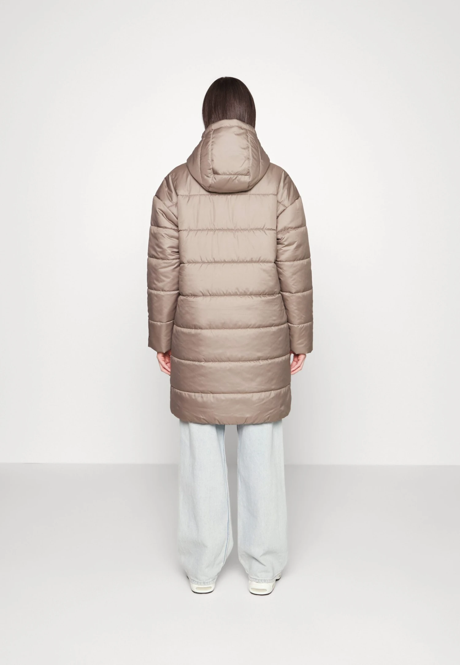 Nike Sportswear Manteau D'Hiver - Olive Grey/Black 6 Nike Sportswear Manteau D'Hiver - Olive Grey/Black – Image 4