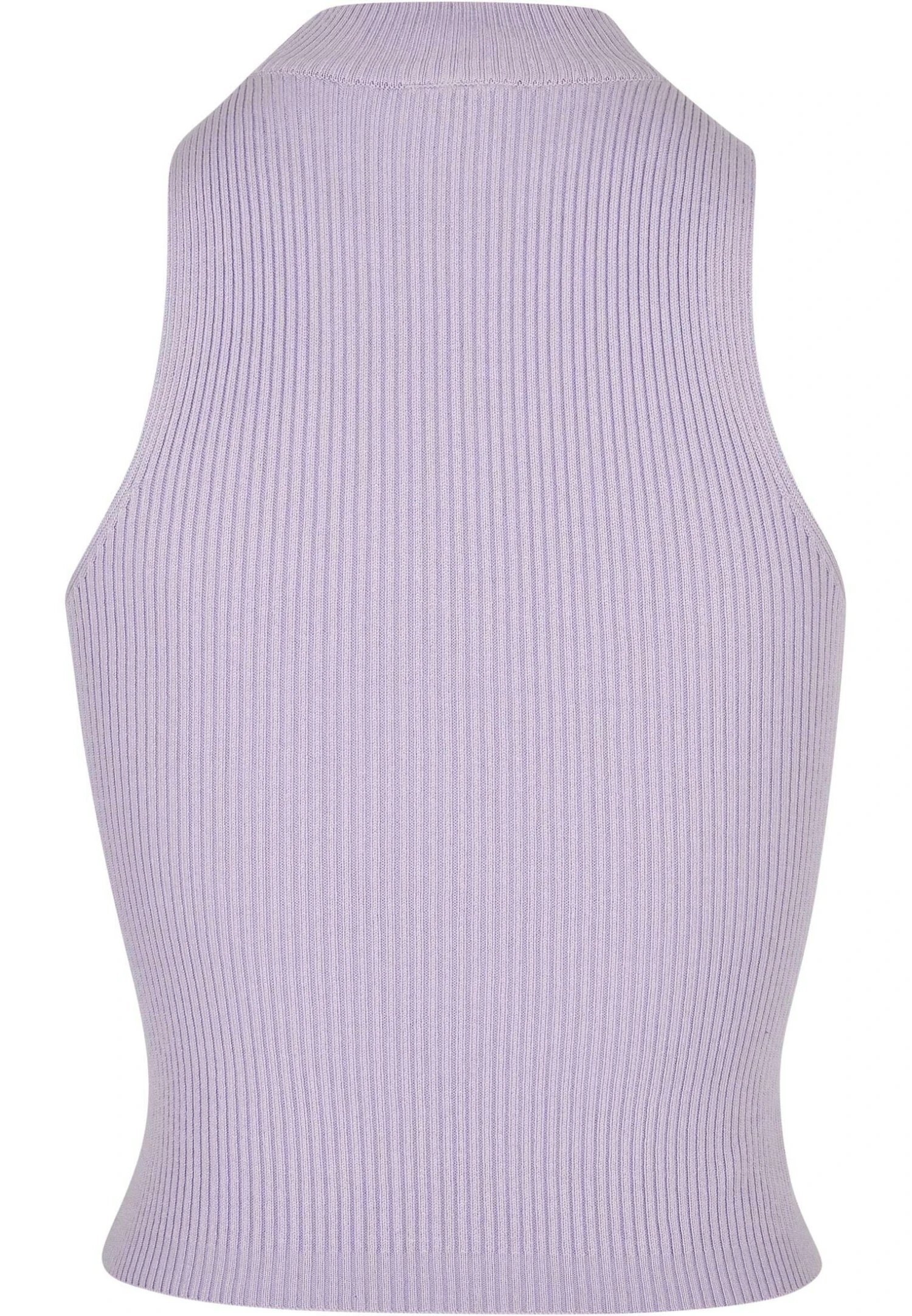 URBAN CLASSICS Short Turtleneck - Débardeur - Lilac 8 URBAN CLASSICS Short Turtleneck - Débardeur - Lilac – Image 6