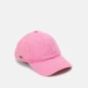 Lacoste Unisex - Casquette - Reseda Pink