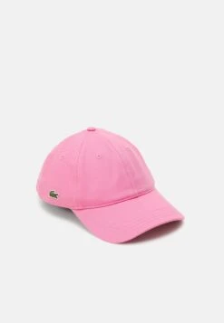 Lacoste Unisex - Casquette - Reseda Pink