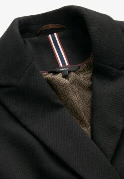 Next Double Breasted Standard - Manteau Court - Black -Next Soldes 1388e961b7ed4685b1cf26c00d3ca7e1
