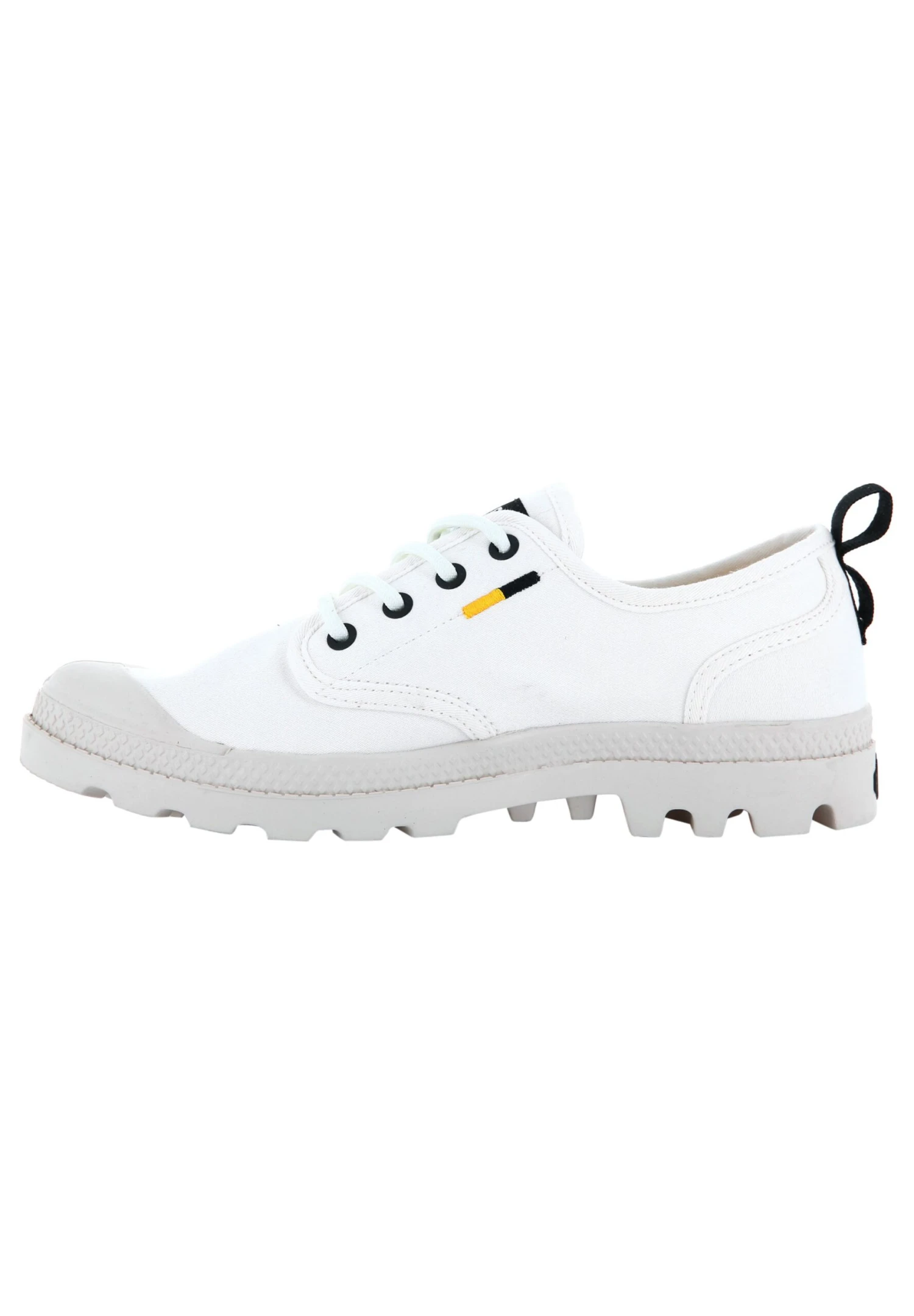 Palladium Pampa Oxford Heritage Supply Star White - Chaussures À Lacets - Star White 3 Palladium Pampa Oxford Heritage Supply Star White - Chaussures À Lacets - Star White
