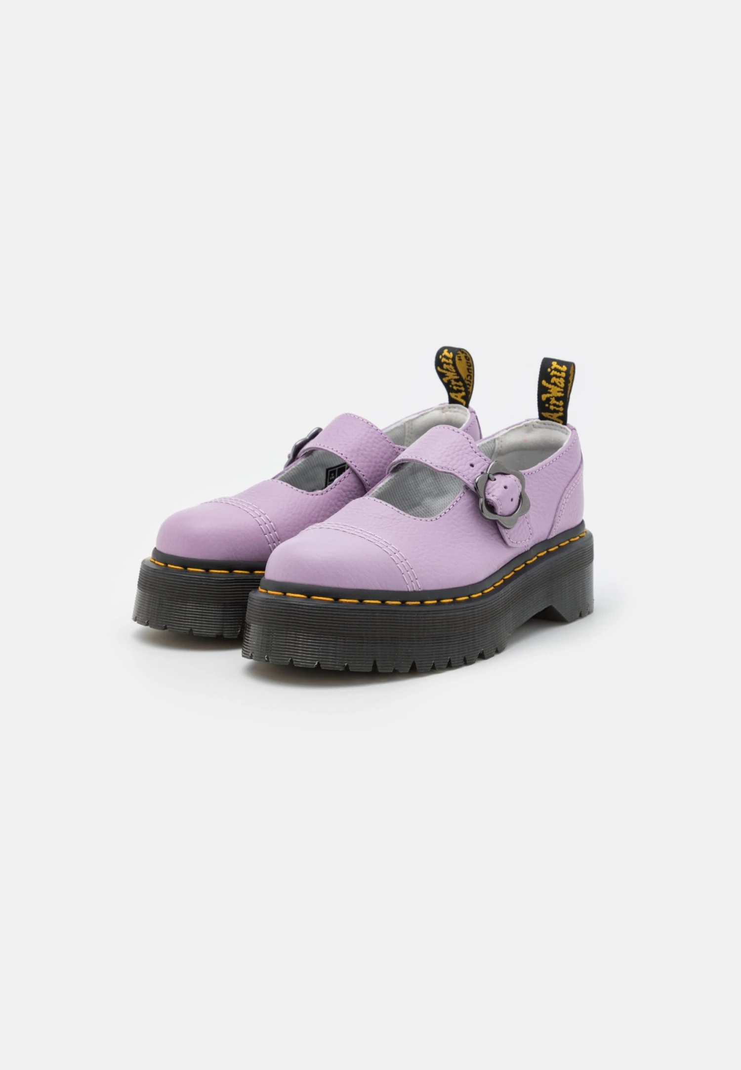 Dr. Martens Addina - Mocassins - Lilac 5 Dr. Martens Addina - Mocassins - Lilac – Image 3